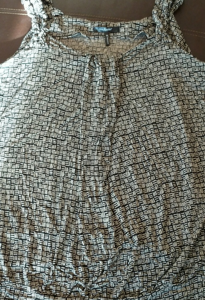 Dressy tank top